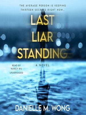 cover image of Last Liar Standing